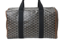 Load image into Gallery viewer, GOYARD ゴヤール ヴォルティジュールMM バッグ ペットキャリーバッグ ボストンバッグ VOLTIGMMLTY01CL03P PVC レザー 美品 中古 4c071070