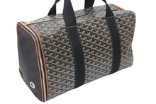 Load image into Gallery viewer, GOYARD ゴヤール ヴォルティジュールMM バッグ ペットキャリーバッグ ボストンバッグ VOLTIGMMLTY01CL03P PVC レザー 美品 中古 4c071070