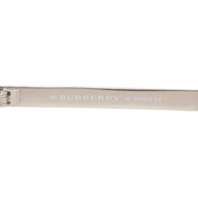 画像をギャラリービューアに読み込む, BURBERRY バーバリー ハーフリム サングラス アイウェア B8927/S YB7NV サイズ62□15 115 ノバチェック ピンク 美品 中古 4b014161