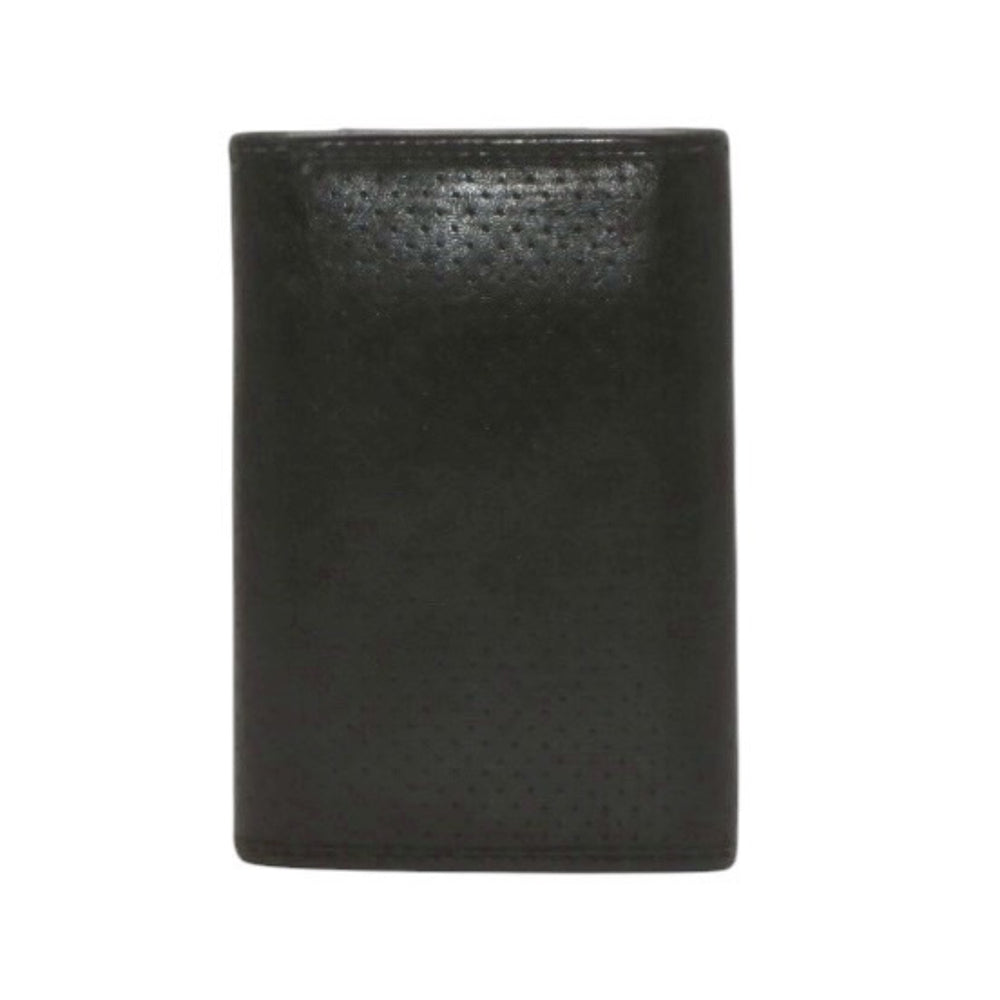 Dolce & Gabbana ドルチェ＆ガッパーナ 6連キーケース ブラック イタリア製 良品 中古 4b012127