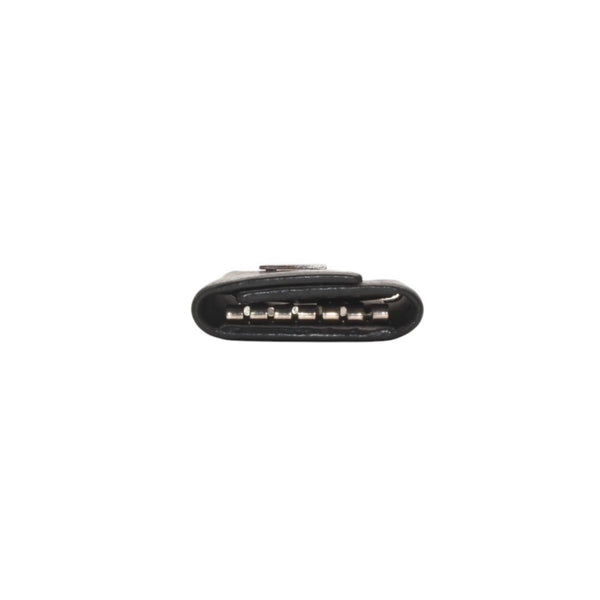 Dolce & Gabbana Dolce & Gabbana 6 key case Black Made in Italy Good quality Used 4b012127