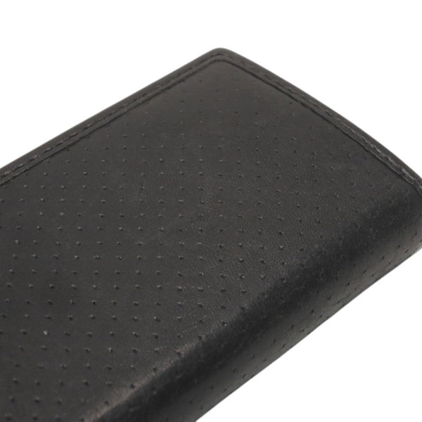 Dolce & Gabbana Dolce & Gabbana 6 key case Black Made in Italy Good quality Used 4b012127