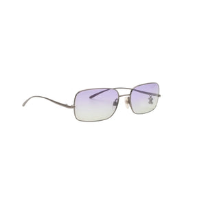 CHANEL Sunglasses Eyewear 4079-T-B c.108/2E Size 54□17 135 Coco Mark Rhinestone Gradation Good Condition Used 4a000019
