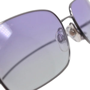 CHANEL Sunglasses Eyewear 4079-T-B c.108/2E Size 54□17 135 Coco Mark Rhinestone Gradation Good Condition Used 4a000019