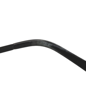 CHANEL Rimless Sunglasses Eyewear 4104 c.101/8G Coco Mark Black Good Condition Used 4a000015