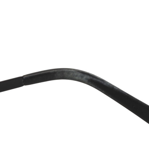 CHANEL Rimless Sunglasses Eyewear 4104 c.101/8G Coco Mark Black Good Condition Used 4a000015