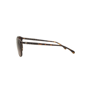 Very good condition CHANEL Wellington sunglasses eyewear 5207-A c.714/3B size 56□17 here mark tortoiseshell color used 4a000124