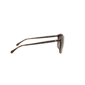 Very good condition CHANEL Wellington sunglasses eyewear 5207-A c.714/3B size 56□17 here mark tortoiseshell color used 4a000124