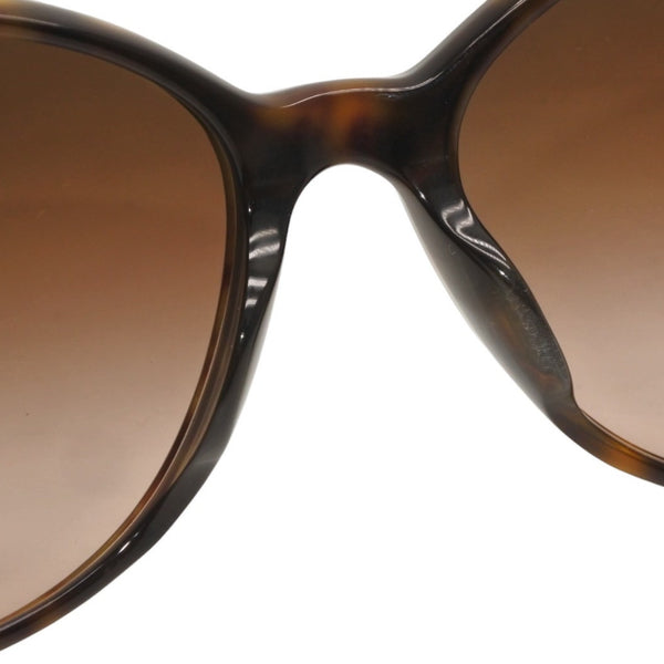 Very good condition CHANEL Wellington sunglasses eyewear 5207-A c.714/3B size 56□17 here mark tortoiseshell color used 4a000124