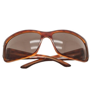 Very good condition MIUMIU Sunglasses Eyewear SMU15G 2AU-3N1 Size 65□15 115 Tortoiseshell color Brown Used 4a000008