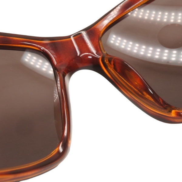 Very good condition MIUMIU Sunglasses Eyewear SMU15G 2AU-3N1 Size 65□15 115 Tortoiseshell color Brown Used 4a000008