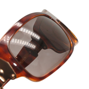 Very good condition MIUMIU Sunglasses Eyewear SMU15G 2AU-3N1 Size 65□15 115 Tortoiseshell color Brown Used 4a000008