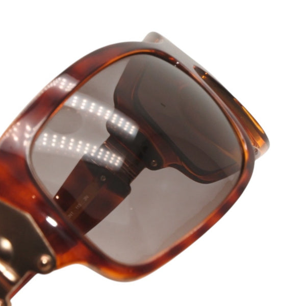 Very good condition MIUMIU Sunglasses Eyewear SMU15G 2AU-3N1 Size 65□15 115 Tortoiseshell color Brown Used 4a000008