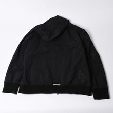 画像をギャラリービューアに読み込む, 新品同様 CHROME HEARTS クロムハーツ ジップアップフーディー パーカー サイズXL セメタリークロスパッチ 9パッチ シルバー925 中古 4a000548