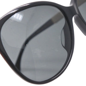 CHANEL Sunglasses Eyewear 5225-Q-A c.501/3F Size 58□15 135 Coco Mark Matelasse Temple Black Good Condition Used 4a000035