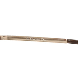 Christian Dior クリスチャンディオール Sunglasses サングラス 3YGZ2 ピンク シルバー 64□16 115 美品 中古 4a000347