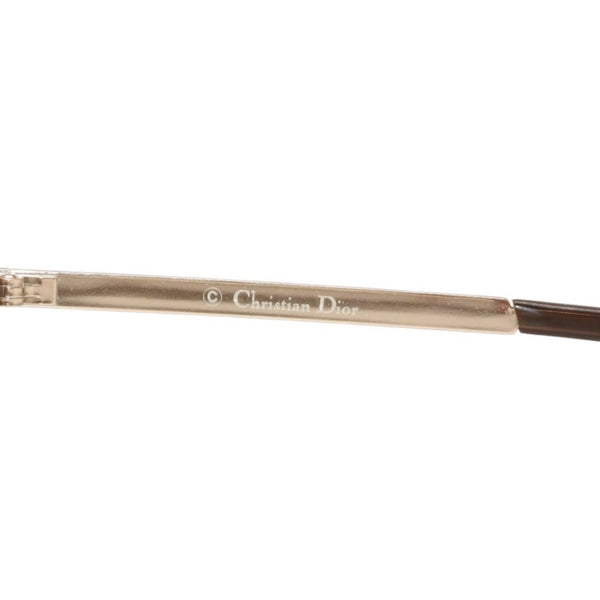 Christian Dior クリスチャンディオール Sunglasses サングラス 3YGZ2 ピンク シルバー 64□16 115 美品 中古 4a000347