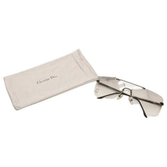 Very Good Condition Christian Dior Sunglasses 47 Stone Made in Italy Used 4a000328