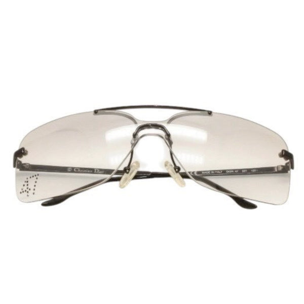 Very Good Condition Christian Dior Sunglasses 47 Stone Made in Italy Used 4a000328