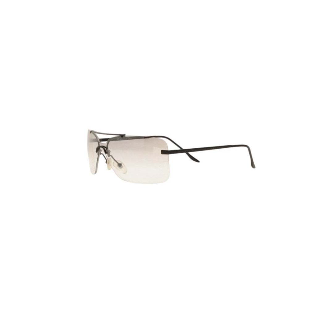 極美品 Christian Dior クリスチャンディオール Sunglasses サングラス 47ストーン イタリア製 中古 4a000328
