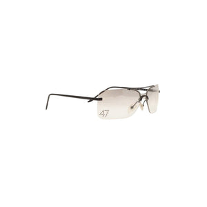 Very Good Condition Christian Dior Sunglasses 47 Stone Made in Italy Used 4a000328