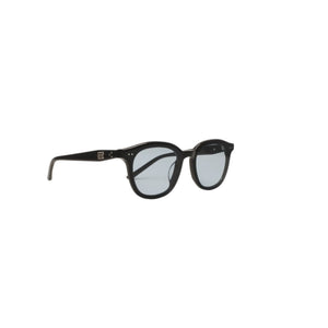 GENTLE MONSTER JUDE Sunglasses Eyewear Size 64□18 147 Blue Black Good Condition Used 4a000324