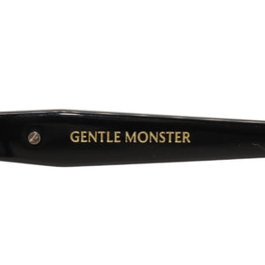 GENTLE MONSTER JUDE Sunglasses Eyewear Size 64□18 147 Blue Black Good Condition Used 4a000324