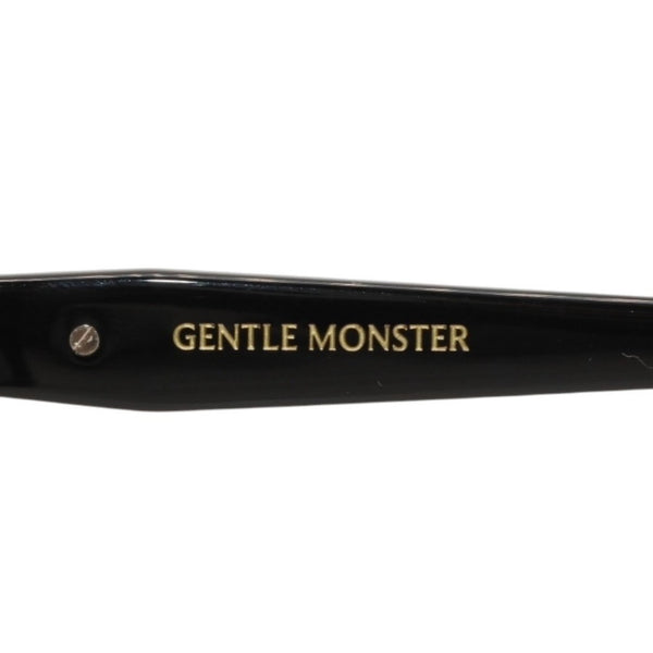 GENTLE MONSTER JUDE Sunglasses Eyewear Size 64□18 147 Blue Black Good Condition Used 4a000324