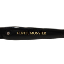 画像をギャラリービューアに読み込む, GENTLE MONSTER ジェントル モンスター JUDE ジュード サングラス アイウェア サイズ64□18 147 ブルー ブラック 美品 中古 4a000324