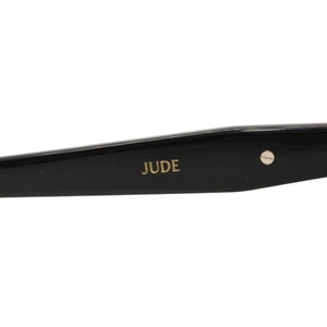 GENTLE MONSTER JUDE Sunglasses Eyewear Size 64□18 147 Blue Black Good Condition Used 4a000324
