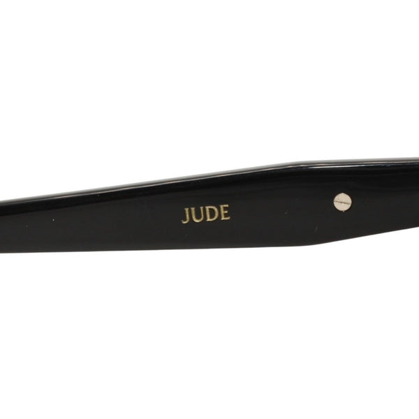 GENTLE MONSTER JUDE Sunglasses Eyewear Size 64□18 147 Blue Black Good Condition Used 4a000324