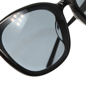 GENTLE MONSTER JUDE Sunglasses Eyewear Size 64□18 147 Blue Black Good Condition Used 4a000324