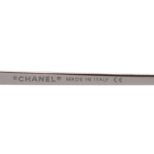 画像をギャラリービューアに読み込む, CHANEL シャネル リムレス サングラス アイウェア 4017-D c.159/6I サイズ62□17 120 ココマーク ラインストーン 美品 中古 4a000306