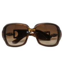 Load image into Gallery viewer, GUCCI グッチ ホースビット サングラス アイウェア GG2969/S HXICC サイズ57□16 115 ブラウン バンブー 美品 中古 4a000299