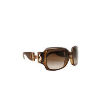 Load image into Gallery viewer, GUCCI グッチ ホースビット サングラス アイウェア GG2969/S HXICC サイズ57□16 115 ブラウン バンブー 美品 中古 4a000299
