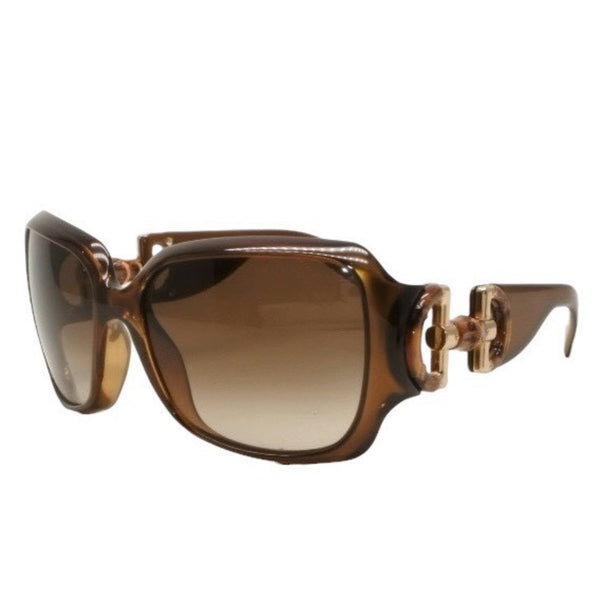 GUCCI グッチ ホースビット サングラス アイウェア GG2969/S HXICC サイズ57□16 115 ブラウン バンブー 美品 中古 4a000299