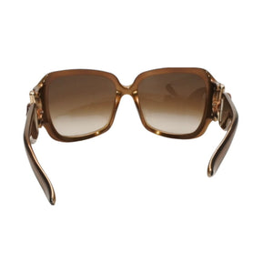 GUCCI グッチ ホースビット サングラス アイウェア GG2969/S HXICC サイズ57□16 115 ブラウン バンブー 美品 中古 4a000299