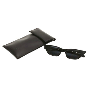 AMBUSH AMBEW-104 53.5□17.1 Sunglasses Black Good Condition Used 4a000333