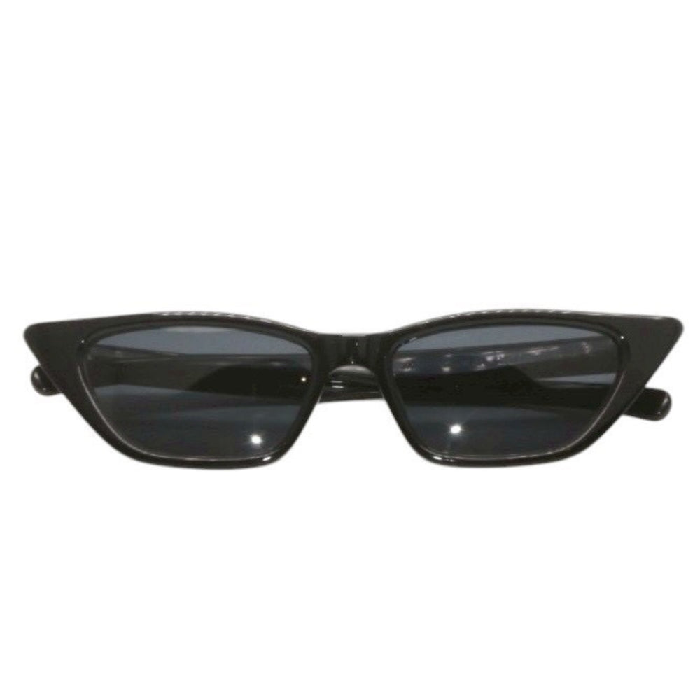 AMBUSH アンブッシュ AMBEW-104 53.5□17.1 Sunglasses サングラス Black ブラック 美品 中古 4a000333