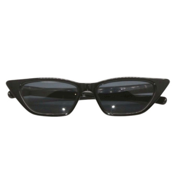 AMBUSH AMBEW-104 53.5□17.1 Sunglasses Black Good Condition Used 4a000333
