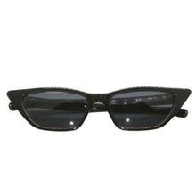 画像をギャラリービューアに読み込む, AMBUSH アンブッシュ AMBEW-104 53.5□17.1 Sunglasses サングラス Black ブラック 美品 中古 4a000333