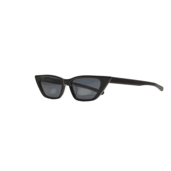 AMBUSH AMBEW-104 53.5□17.1 Sunglasses Black Good Condition Used 4a000333