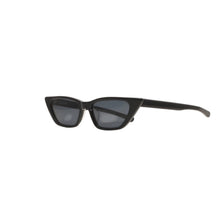 画像をギャラリービューアに読み込む, AMBUSH アンブッシュ AMBEW-104 53.5□17.1 Sunglasses サングラス Black ブラック 美品 中古 4a000333