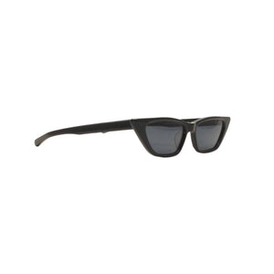 AMBUSH AMBEW-104 53.5□17.1 Sunglasses Black Good Condition Used 4a000333