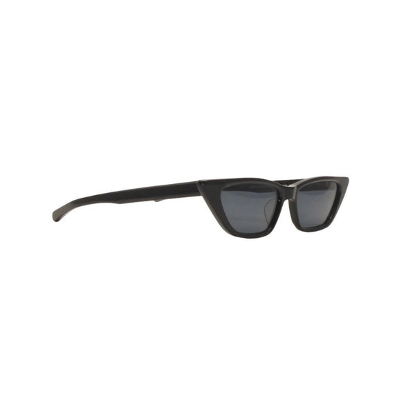 AMBUSH AMBEW-104 53.5□17.1 Sunglasses Black Good Condition Used 4a000333