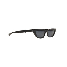 画像をギャラリービューアに読み込む, AMBUSH アンブッシュ AMBEW-104 53.5□17.1 Sunglasses サングラス Black ブラック 美品 中古 4a000333