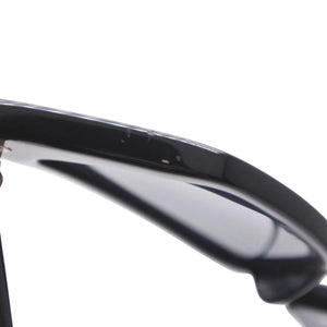 AMBUSH AMBEW-104 53.5□17.1 Sunglasses Black Good Condition Used 4a000333