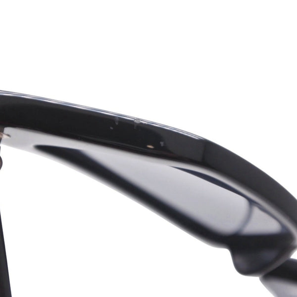 AMBUSH AMBEW-104 53.5□17.1 Sunglasses Black Good Condition Used 4a000333