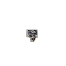 画像をギャラリービューアに読み込む, CHROME HEARTS クロムハーツ フレームドハート ネックレス 重量5.2g 1998刻印 シルバー925 ケルティック 中古 4a000342