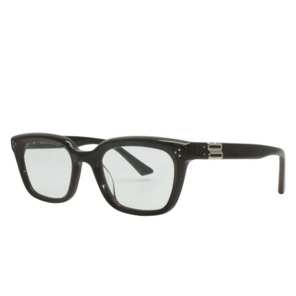 GENTLE MONSTER ジェントルモンスター musee サングラス アイウェア サイズ55□20 135 イエロー ブラック 美品 中古 4a000316